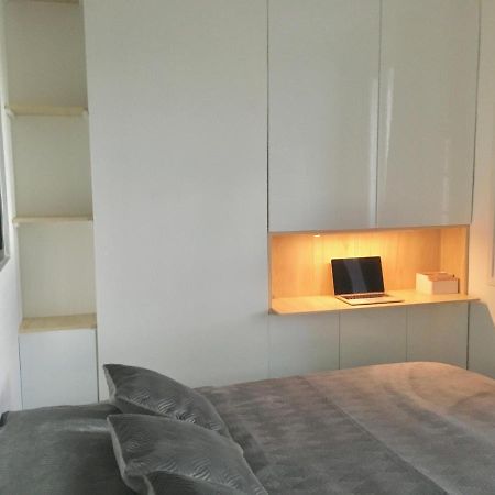 Bel Appartement Vue Mer Centre-Ville, Face Plage Dieppe Buitenkant foto